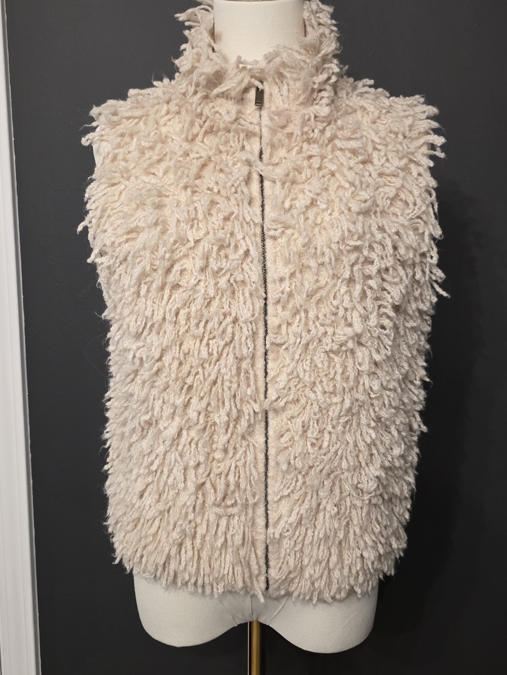 Woolrich x Target Loopy Yarn Sweater Vest